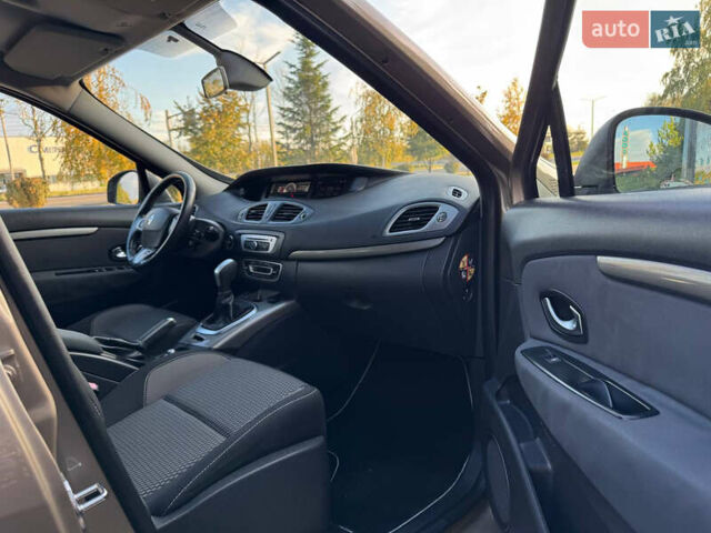 Бежевий Рено Scenic XMOD, об'ємом двигуна 1.5 л та пробігом 154 тис. км за 14999 $, фото 34 на Automoto.ua