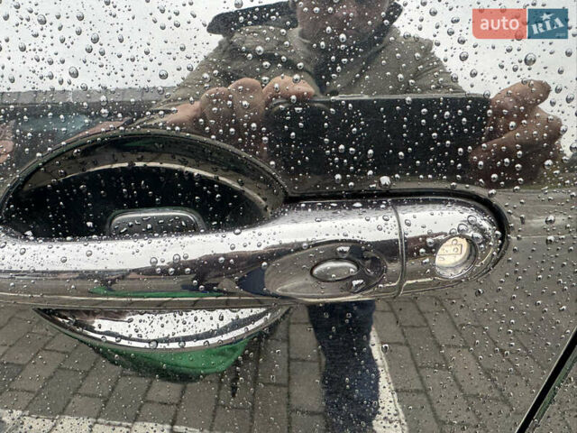 Черный Рено Scenic XMOD, объемом двигателя 1.5 л и пробегом 193 тыс. км за 10600 $, фото 12 на Automoto.ua