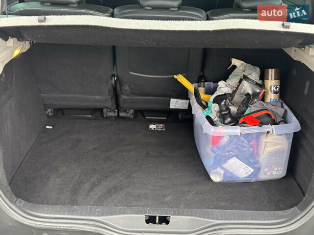 Черный Рено Scenic XMOD, объемом двигателя 1.5 л и пробегом 193 тыс. км за 10600 $, фото 5 на Automoto.ua