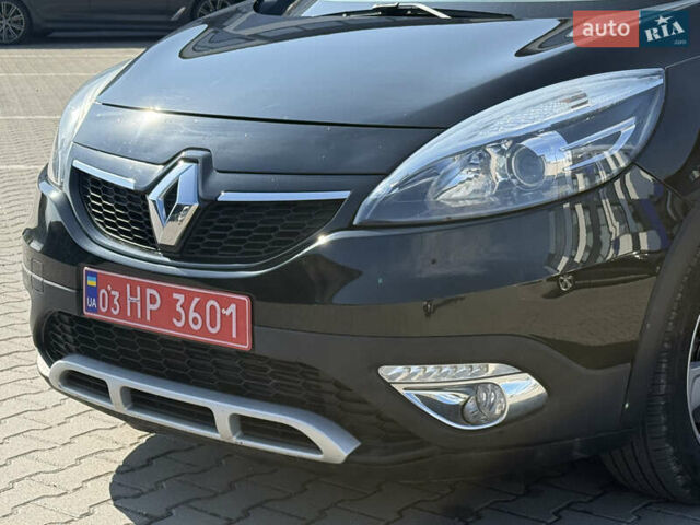 Черный Рено Scenic XMOD, объемом двигателя 0 л и пробегом 202 тыс. км за 8999 $, фото 19 на Automoto.ua