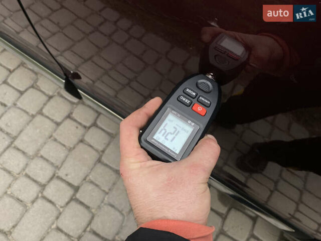 Красный Рено Scenic XMOD, объемом двигателя 1.5 л и пробегом 227 тыс. км за 9400 $, фото 31 на Automoto.ua