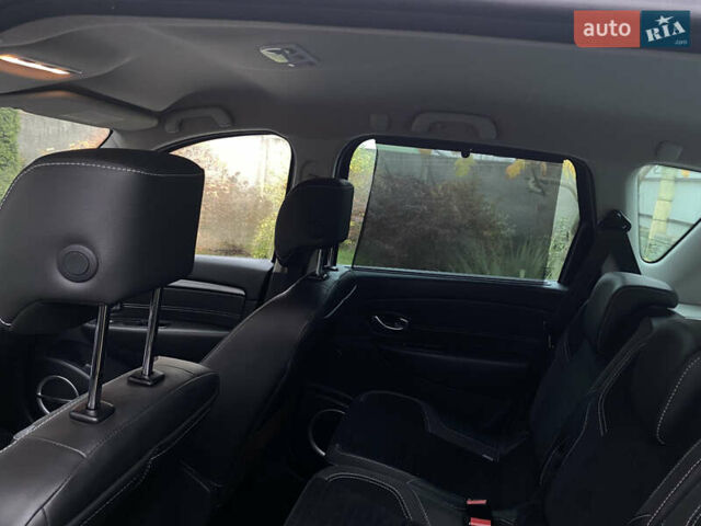 Червоний Рено Scenic XMOD, об'ємом двигуна 1.5 л та пробігом 227 тис. км за 9400 $, фото 43 на Automoto.ua