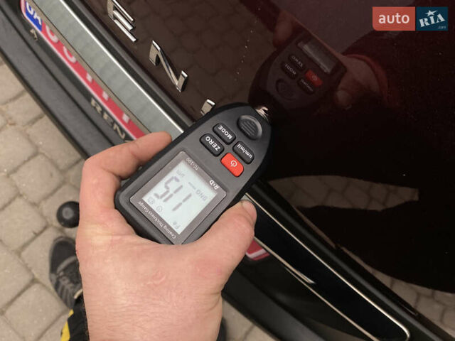 Красный Рено Scenic XMOD, объемом двигателя 1.5 л и пробегом 227 тыс. км за 9400 $, фото 33 на Automoto.ua