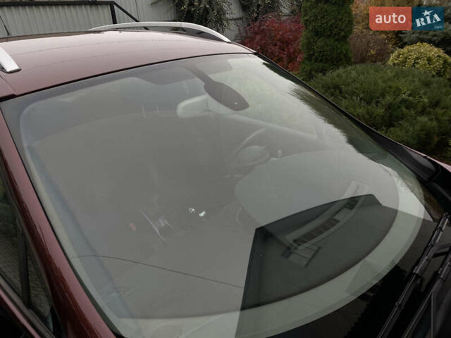 Красный Рено Scenic XMOD, объемом двигателя 1.5 л и пробегом 227 тыс. км за 9400 $, фото 20 на Automoto.ua