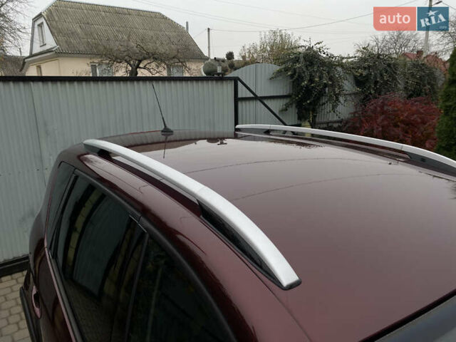 Красный Рено Scenic XMOD, объемом двигателя 1.5 л и пробегом 227 тыс. км за 9400 $, фото 21 на Automoto.ua