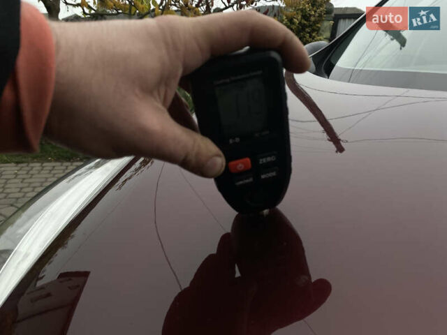 Красный Рено Scenic XMOD, объемом двигателя 1.5 л и пробегом 227 тыс. км за 9400 $, фото 29 на Automoto.ua