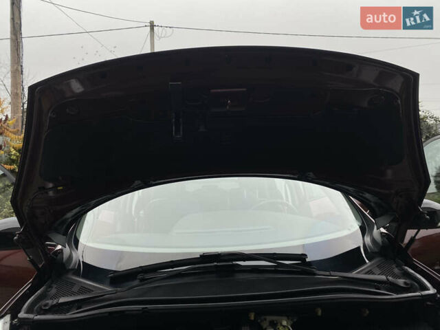 Красный Рено Scenic XMOD, объемом двигателя 1.5 л и пробегом 227 тыс. км за 9400 $, фото 70 на Automoto.ua