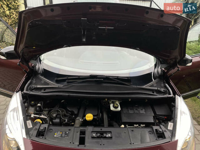 Червоний Рено Scenic XMOD, об'ємом двигуна 1.5 л та пробігом 227 тис. км за 9400 $, фото 65 на Automoto.ua