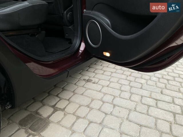 Червоний Рено Scenic XMOD, об'ємом двигуна 1.5 л та пробігом 227 тис. км за 9400 $, фото 50 на Automoto.ua