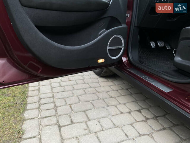 Червоний Рено Scenic XMOD, об'ємом двигуна 1.5 л та пробігом 227 тис. км за 9400 $, фото 38 на Automoto.ua