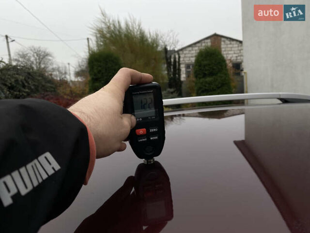 Красный Рено Scenic XMOD, объемом двигателя 1.5 л и пробегом 227 тыс. км за 9400 $, фото 34 на Automoto.ua