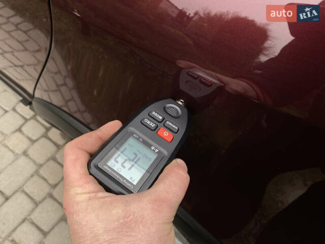 Червоний Рено Scenic XMOD, об'ємом двигуна 1.5 л та пробігом 227 тис. км за 9400 $, фото 32 на Automoto.ua