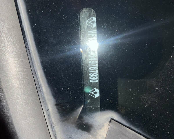 Червоний Рено Scenic XMOD, об'ємом двигуна 1.5 л та пробігом 227 тис. км за 9400 $, фото 75 на Automoto.ua