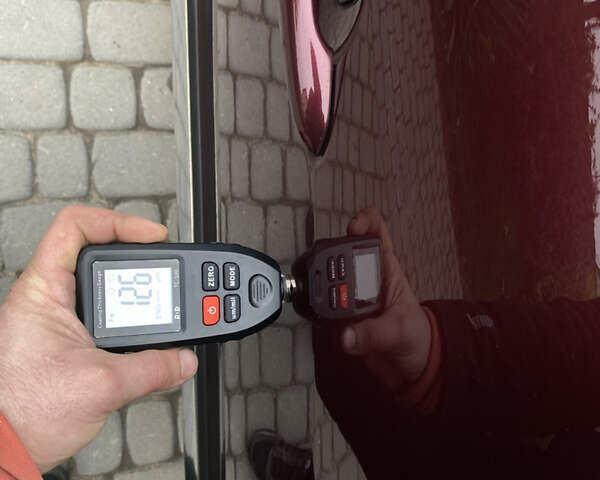 Червоний Рено Scenic XMOD, об'ємом двигуна 1.5 л та пробігом 227 тис. км за 9400 $, фото 28 на Automoto.ua