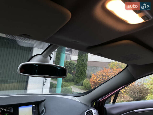 Красный Рено Scenic XMOD, объемом двигателя 1.5 л и пробегом 227 тыс. км за 9400 $, фото 63 на Automoto.ua