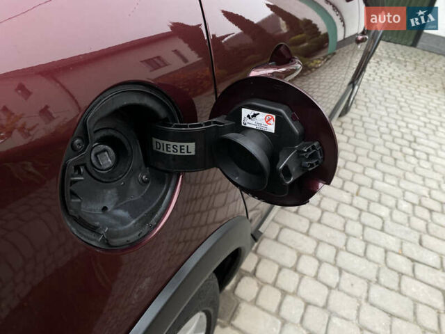 Красный Рено Scenic XMOD, объемом двигателя 1.5 л и пробегом 227 тыс. км за 9400 $, фото 47 на Automoto.ua