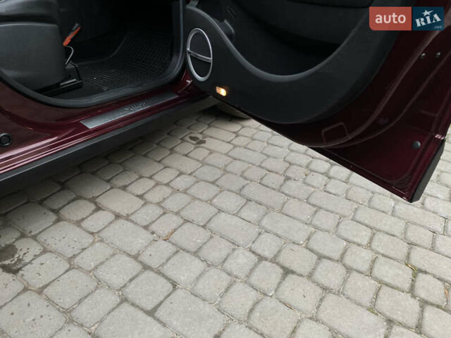 Червоний Рено Scenic XMOD, об'ємом двигуна 1.5 л та пробігом 227 тис. км за 9400 $, фото 53 на Automoto.ua