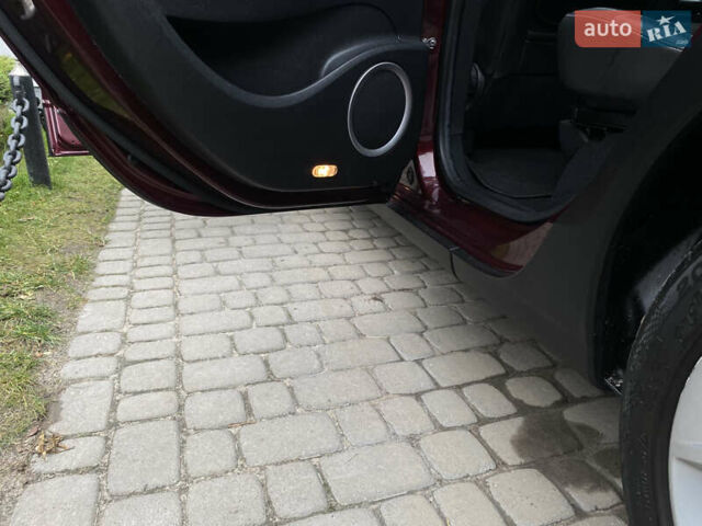 Червоний Рено Scenic XMOD, об'ємом двигуна 1.5 л та пробігом 227 тис. км за 9400 $, фото 42 на Automoto.ua