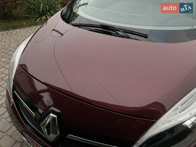 Червоний Рено Scenic XMOD, об'ємом двигуна 1.5 л та пробігом 227 тис. км за 9400 $, фото 22 на Automoto.ua