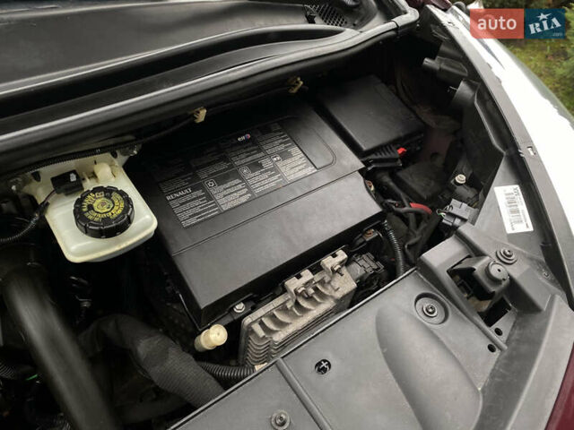 Червоний Рено Scenic XMOD, об'ємом двигуна 1.5 л та пробігом 227 тис. км за 9400 $, фото 67 на Automoto.ua