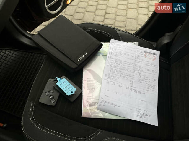 Красный Рено Scenic XMOD, объемом двигателя 1.5 л и пробегом 227 тыс. км за 9400 $, фото 64 на Automoto.ua