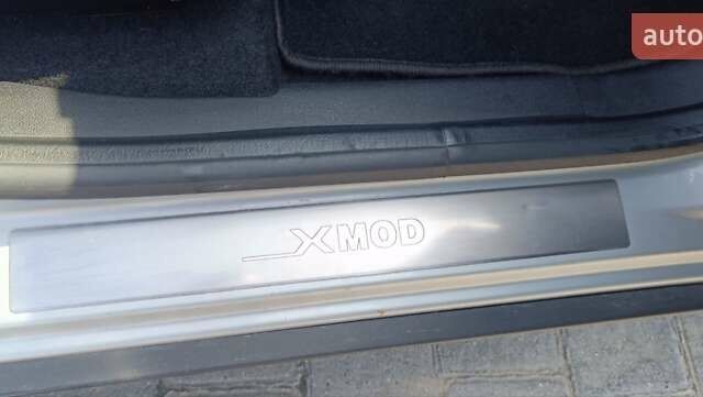 Серый Рено Scenic XMOD, объемом двигателя 1.5 л и пробегом 220 тыс. км за 10299 $, фото 24 на Automoto.ua