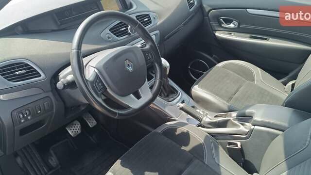 Сірий Рено Scenic XMOD, об'ємом двигуна 1.46 л та пробігом 220 тис. км за 10249 $, фото 13 на Automoto.ua