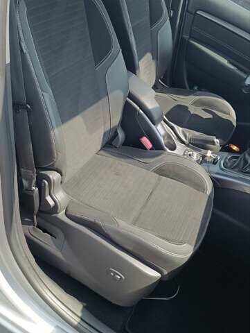 Сірий Рено Scenic XMOD, об'ємом двигуна 1.46 л та пробігом 220 тис. км за 10249 $, фото 14 на Automoto.ua