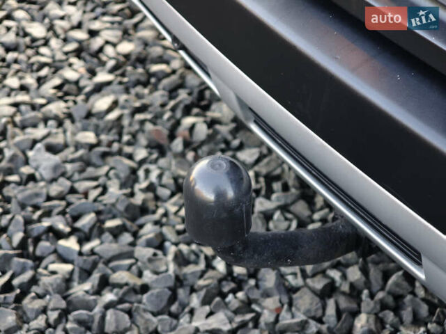 Серый Рено Scenic XMOD, объемом двигателя 1.5 л и пробегом 215 тыс. км за 10999 $, фото 14 на Automoto.ua