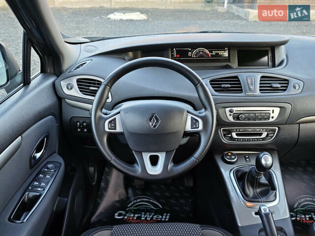 Серый Рено Scenic XMOD, объемом двигателя 1.5 л и пробегом 215 тыс. км за 10999 $, фото 27 на Automoto.ua