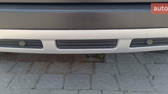 Сірий Рено Scenic XMOD, об'ємом двигуна 1.46 л та пробігом 220 тис. км за 10249 $, фото 10 на Automoto.ua