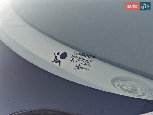 Серый Рено Scenic XMOD, объемом двигателя 1.5 л и пробегом 215 тыс. км за 10999 $, фото 11 на Automoto.ua