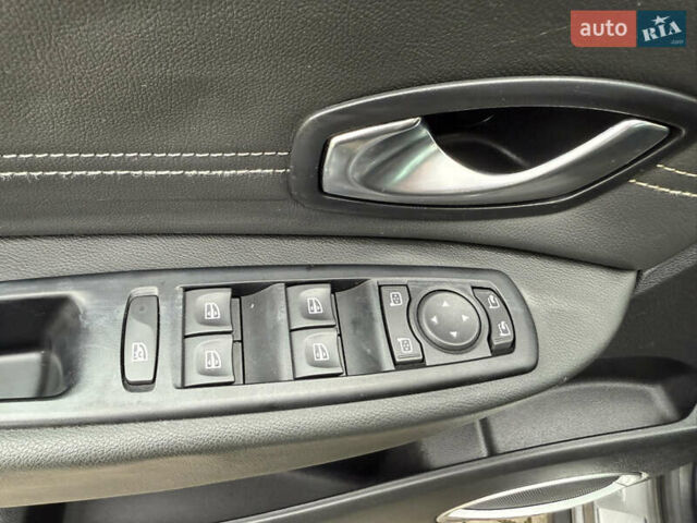 Серый Рено Scenic XMOD, объемом двигателя 1.5 л и пробегом 203 тыс. км за 10300 $, фото 24 на Automoto.ua