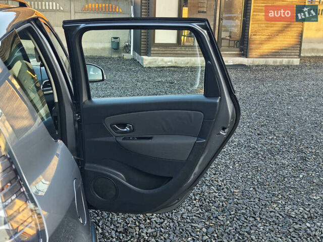 Серый Рено Scenic XMOD, объемом двигателя 1.5 л и пробегом 215 тыс. км за 10999 $, фото 46 на Automoto.ua