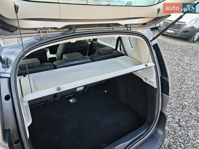 Серый Рено Scenic XMOD, объемом двигателя 1.5 л и пробегом 215 тыс. км за 10999 $, фото 45 на Automoto.ua