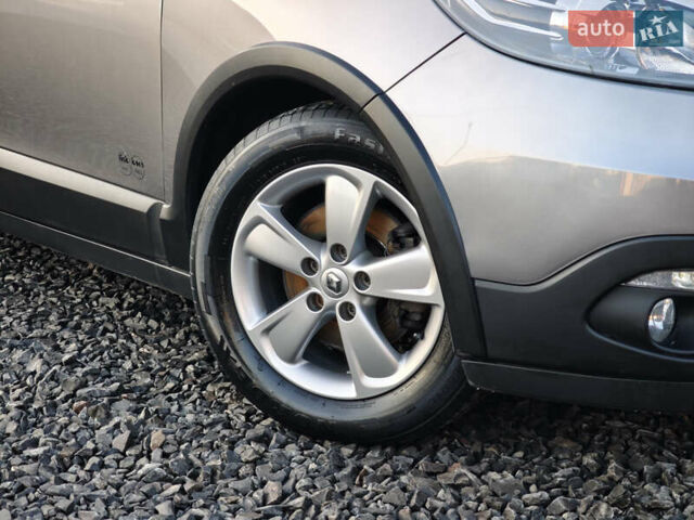 Серый Рено Scenic XMOD, объемом двигателя 1.5 л и пробегом 215 тыс. км за 10999 $, фото 10 на Automoto.ua