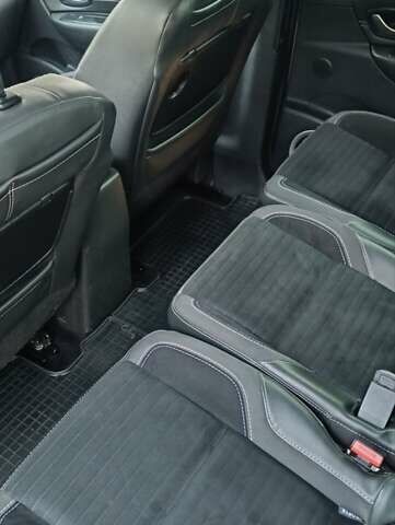 Сірий Рено Scenic XMOD, об'ємом двигуна 1.46 л та пробігом 220 тис. км за 10250 $, фото 24 на Automoto.ua