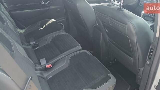 Сірий Рено Scenic XMOD, об'ємом двигуна 1.46 л та пробігом 220 тис. км за 10249 $, фото 11 на Automoto.ua