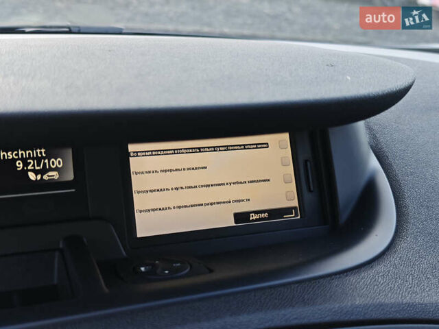 Серый Рено Scenic XMOD, объемом двигателя 1.5 л и пробегом 215 тыс. км за 10999 $, фото 36 на Automoto.ua