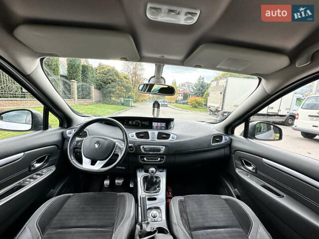 Серый Рено Scenic XMOD, объемом двигателя 1.5 л и пробегом 201 тыс. км за 10800 $, фото 28 на Automoto.ua