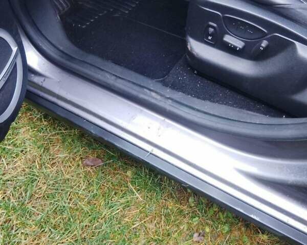 Сірий Рено Scenic XMOD, об'ємом двигуна 1.2 л та пробігом 244 тис. км за 9500 $, фото 10 на Automoto.ua