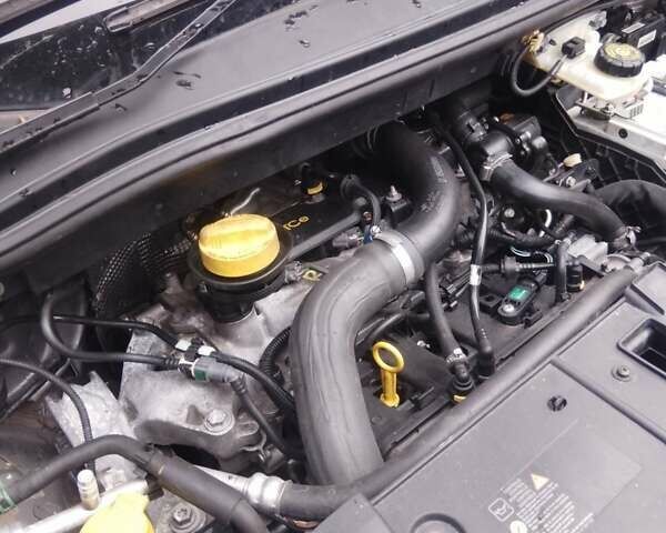 Сірий Рено Scenic XMOD, об'ємом двигуна 1.2 л та пробігом 244 тис. км за 9500 $, фото 12 на Automoto.ua