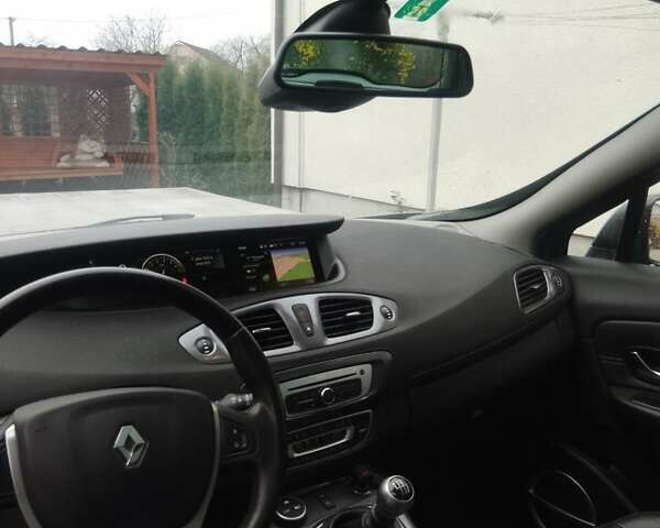 Сірий Рено Scenic XMOD, об'ємом двигуна 1.2 л та пробігом 244 тис. км за 9500 $, фото 29 на Automoto.ua