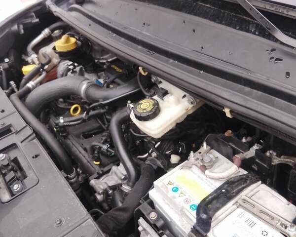 Сірий Рено Scenic XMOD, об'ємом двигуна 1.2 л та пробігом 244 тис. км за 9500 $, фото 16 на Automoto.ua