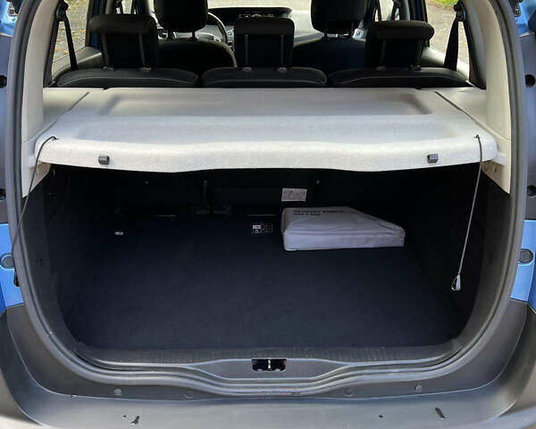 Синий Рено Scenic XMOD, объемом двигателя 1.5 л и пробегом 231 тыс. км за 9650 $, фото 36 на Automoto.ua