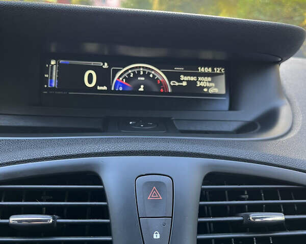 Синий Рено Scenic XMOD, объемом двигателя 1.5 л и пробегом 231 тыс. км за 9650 $, фото 20 на Automoto.ua