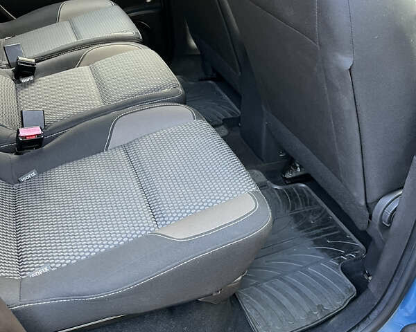 Синий Рено Scenic XMOD, объемом двигателя 1.5 л и пробегом 231 тыс. км за 9650 $, фото 29 на Automoto.ua