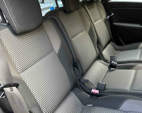 Синий Рено Scenic XMOD, объемом двигателя 1.5 л и пробегом 231 тыс. км за 9650 $, фото 30 на Automoto.ua