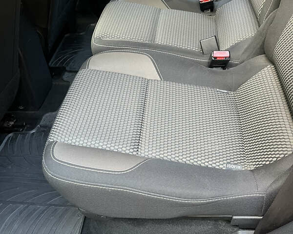 Синий Рено Scenic XMOD, объемом двигателя 1.5 л и пробегом 231 тыс. км за 9650 $, фото 26 на Automoto.ua