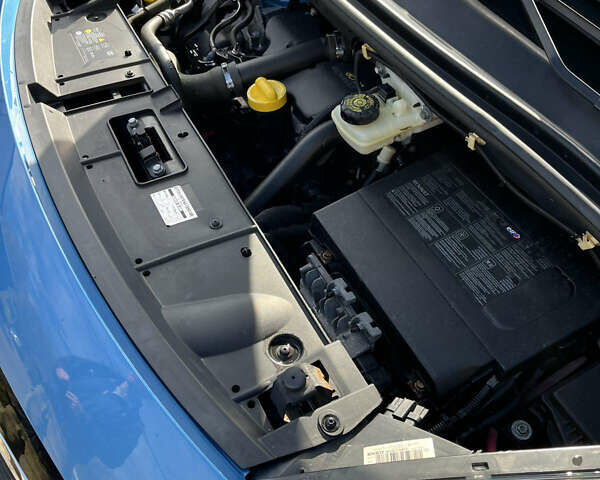 Синий Рено Scenic XMOD, объемом двигателя 1.5 л и пробегом 231 тыс. км за 9650 $, фото 17 на Automoto.ua